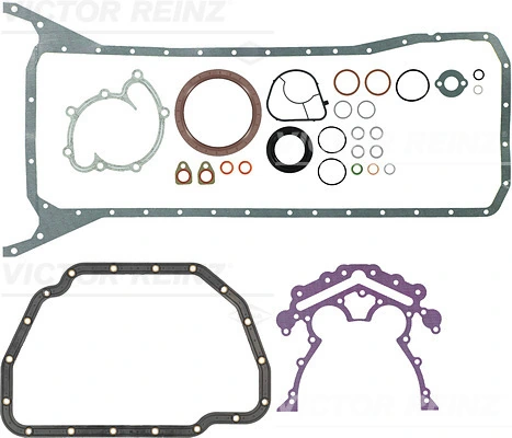 Gasket Kit, crankcase